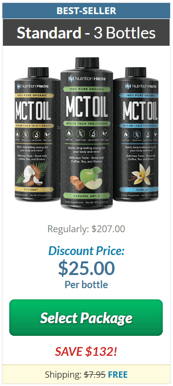 MCT Oil 5